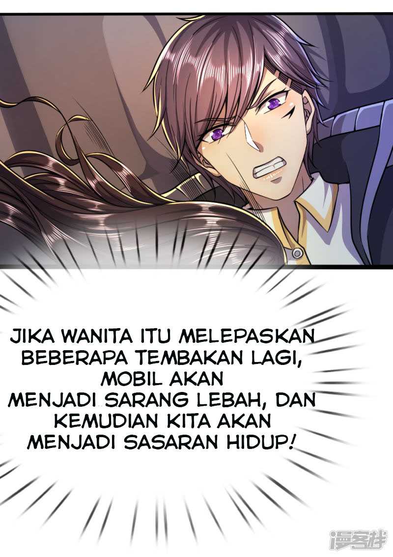 Medical Martial Arts Chapter 187 Gambar 23